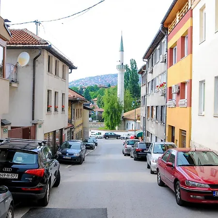 דירה Dino סראייבו